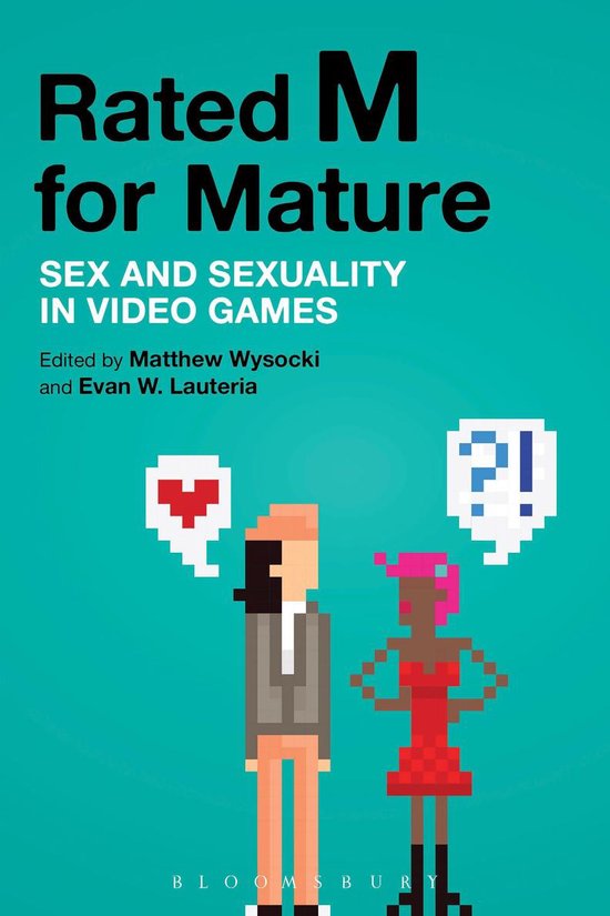 Rated M for Mature - cover