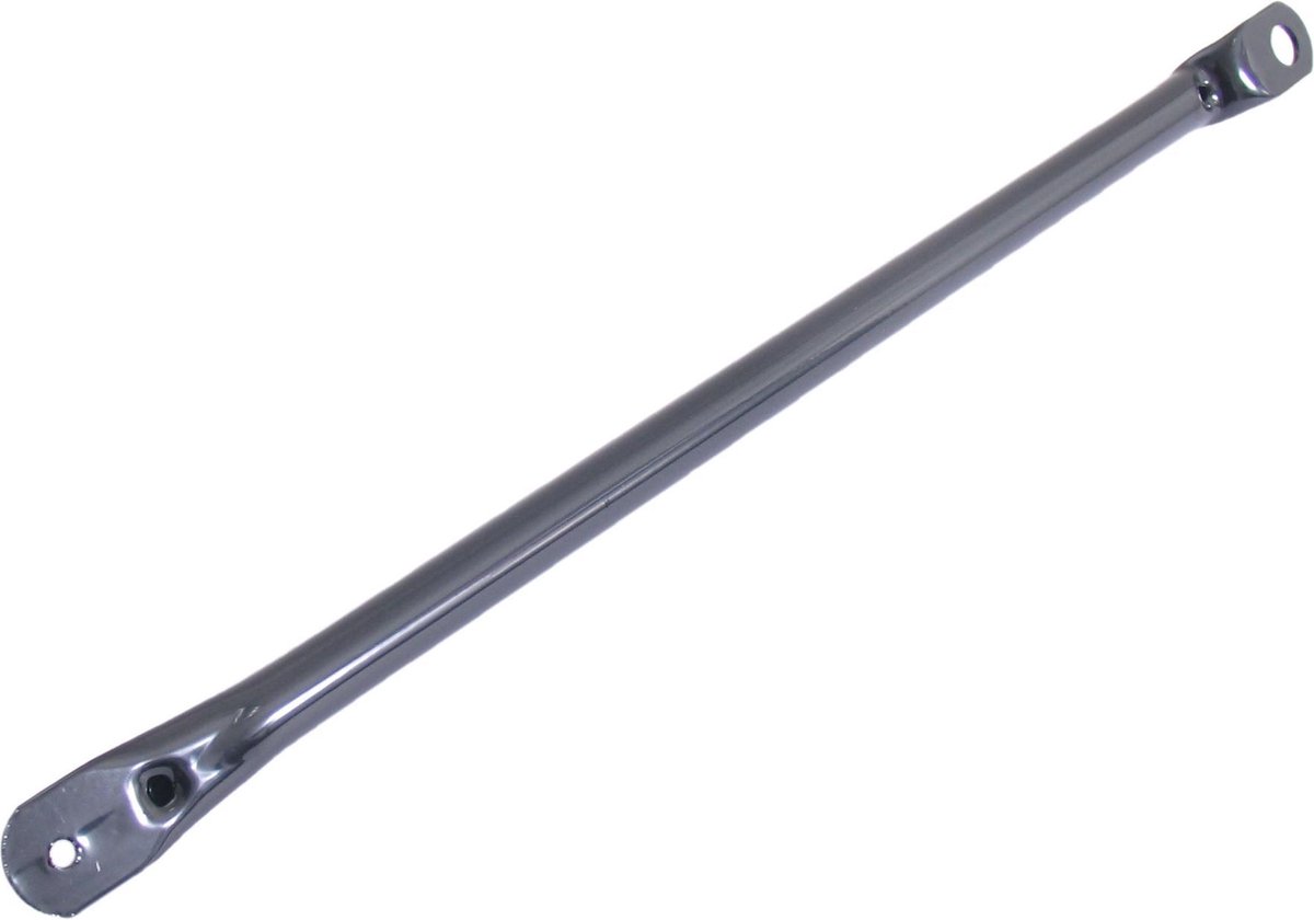 Steco Stang voor drager - zonder lamphaak - zwart - voor 28-inch fietsen
