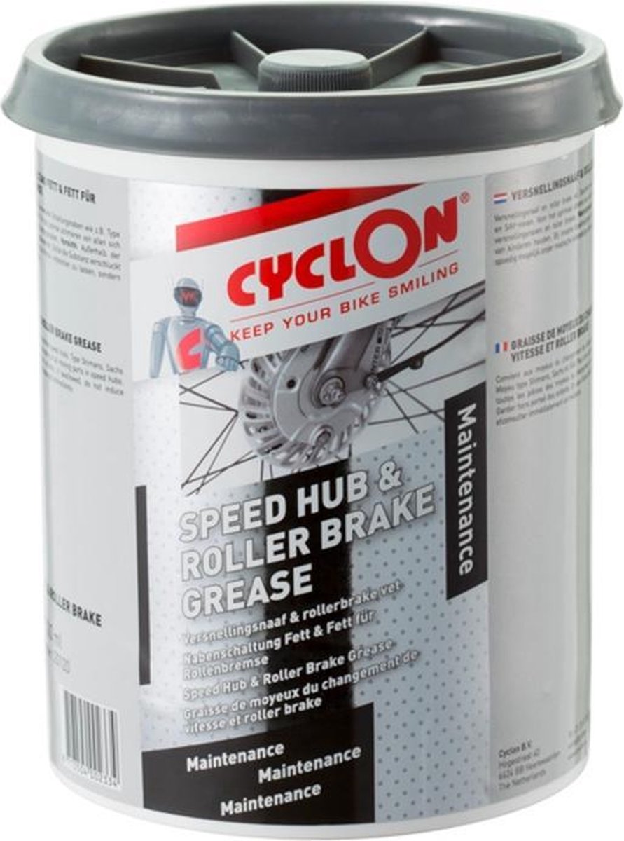 Cyclon Speed Hub V.N.O. Grease - 1000 ml