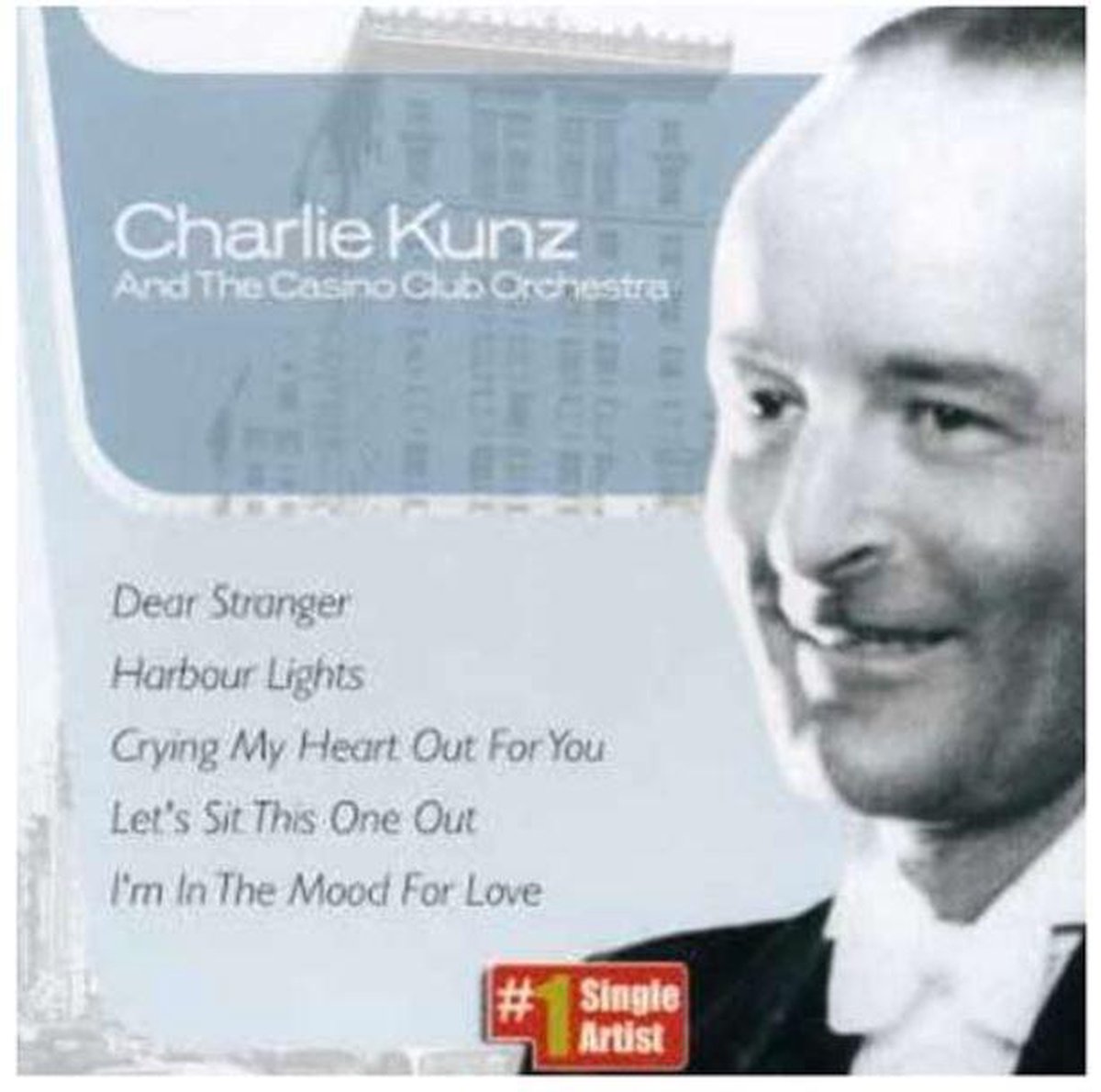 Charlie Kunz