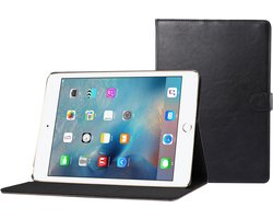 Dasaja leren hoes / case zwart geschikt voor iPad Air 2