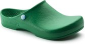 Birkenstock Classic Birki Antistatic Werkklompen Green Regular-fit |  Groen | Polyurethaan (PU) | Maat 37