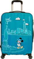 American Tourister Kinderkoffer - Disney Legends Spinner 65/24 Alfatwist (Medium) Take Me Away Mickey Nyc