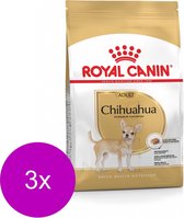 Royal Canin Bhn Chihuahua Adult - Hondenvoer - 3 x 1.5 kg