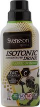 Svensson Isotone drank appel - concentraat voor 14 drinkbussen - bevat elektrolyten en koolhydraten - 100% natuurlijke sportvoeding