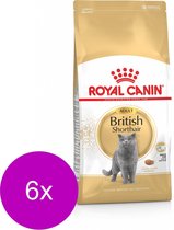 Petulance Leidinggevende Toeschouwer Royal Canin British Shorthair Adult - Kattenvoer - 10 kg | bol.com