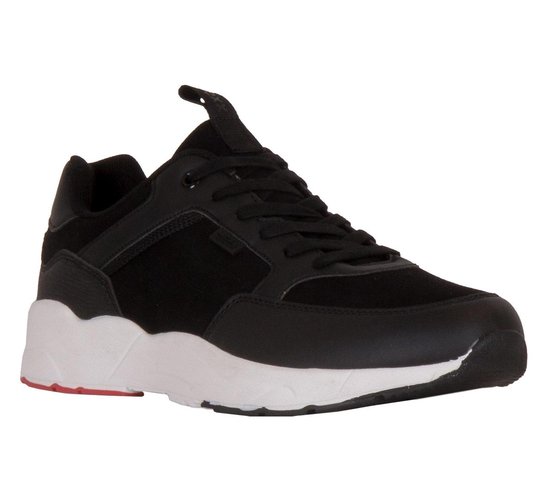 Mexx Eelco  Sneakers - Maat 41 - Mannen - zwart/wit