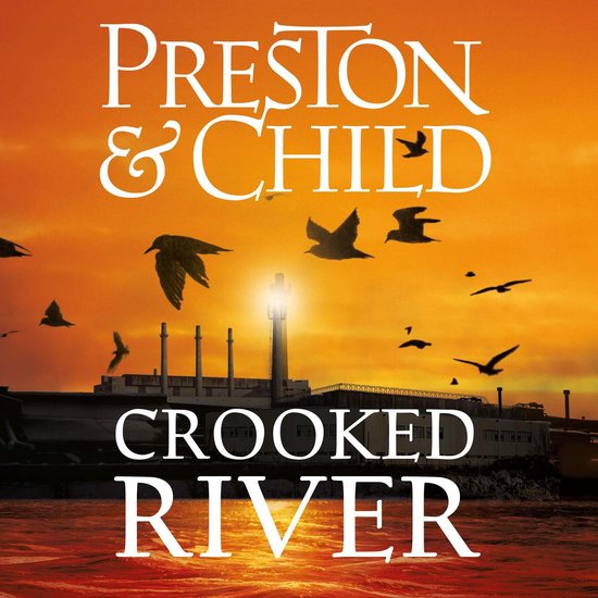 Crooked River - cover