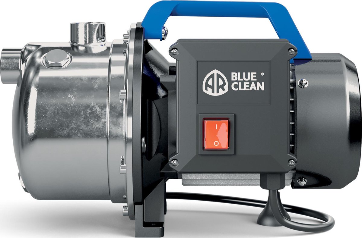 Waterbooster Set - 1100 W Motor Zelfaanzuigend - GEKO