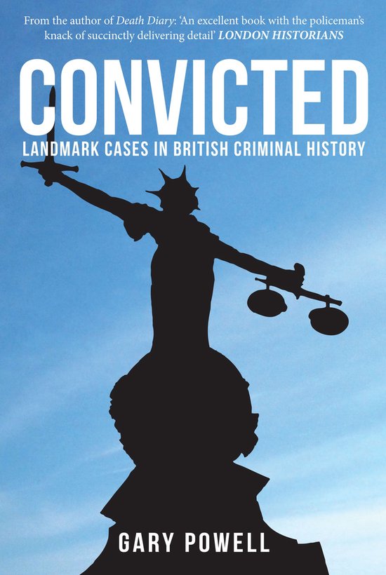 Convicted - cover
