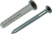 Plug Mea 15 Nylon Nagelpluggen Np 502660 6X40Mm