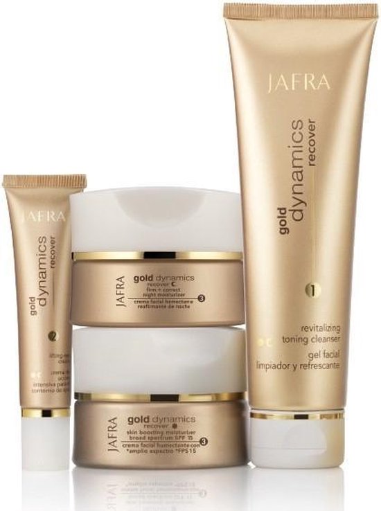 Jafra Gold Dynamics Basic Set 