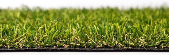 CONDOR GRASS Kunstgras Flint groen 200 cm breed kopen