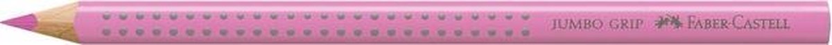 Faber-Castell kleurpotlood - Jumbo GRIP - nr. 19 licht magenta - FC-110919