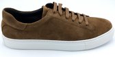 No Label Pixel Suede- Sneakers Heren- Maat 42