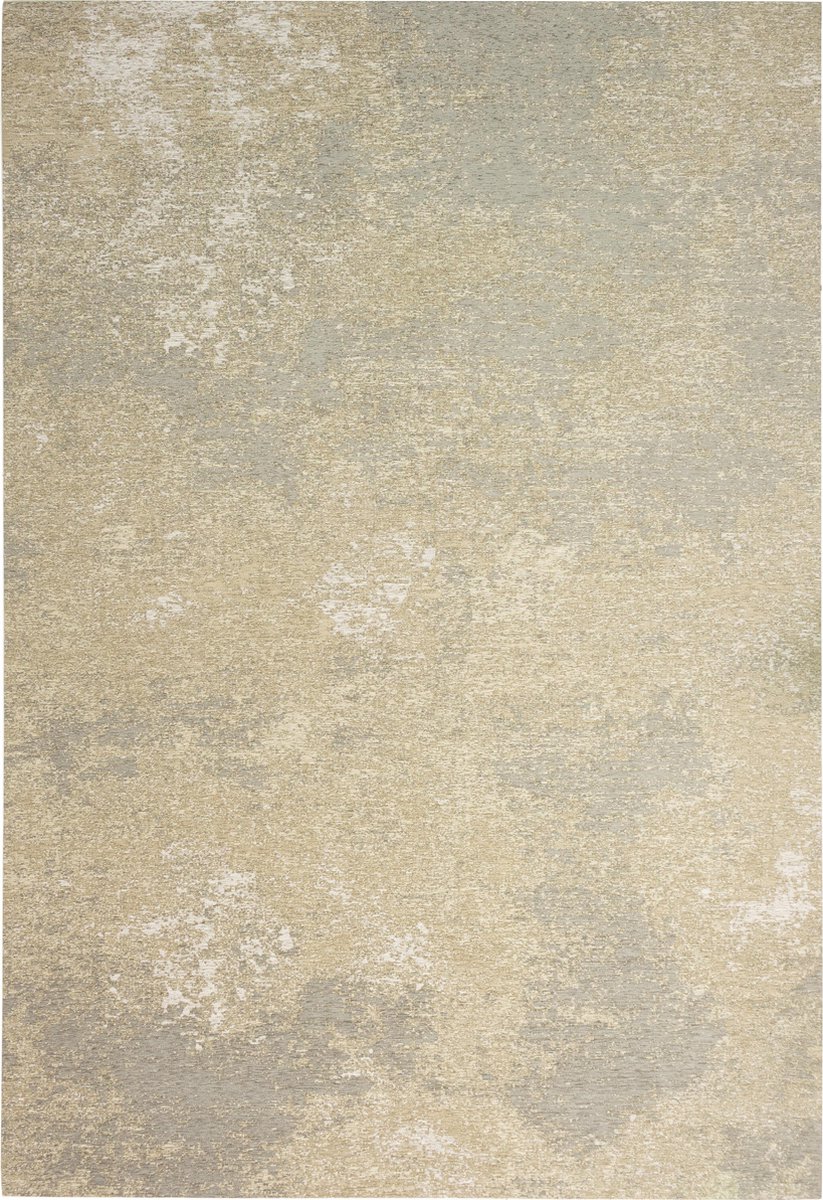 Vintage vloerkleed - Grunge - Tapijten Woonkamer - Macchiato - 200x250