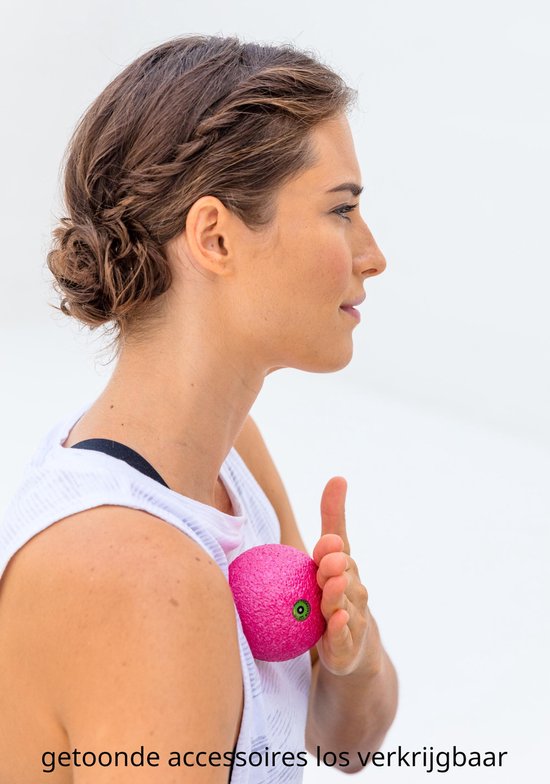 Blackroll Block Yogablok - Zwart van Blackroll — afbeelding 3