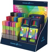 display Schneider Line-up 192 fineliner line-up 192psc display EN 14x S-191001 12x 191003 6x 19 S-2812
