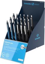 Balpen Schneider Contrast SIS display 18 stuks S-305042