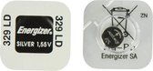 Energizer Batterij Knoopcel 329 Sr731 1 Stuk