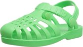 Playshoes strandsandaaltjes groen