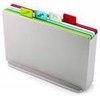 Joseph Joseph Index Snijplankenset - met Houder - 30x20 cm - 4 stuks