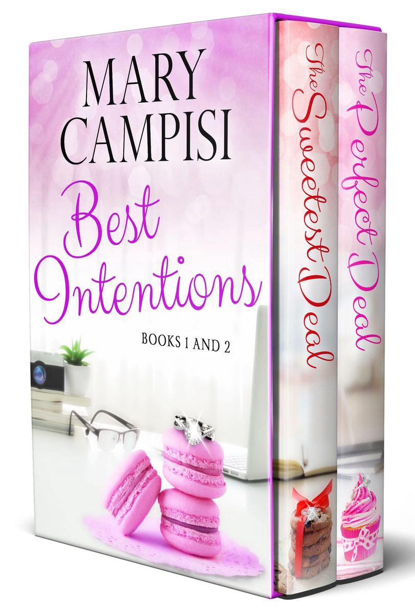 Best Intentions Boxed Set op Prijzenvolger.com