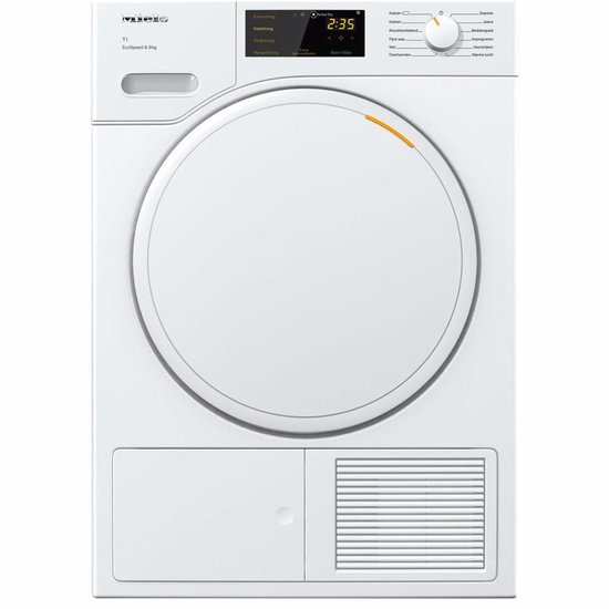 Bol Com Miele Warmtepompdroger Twd 440 Wp