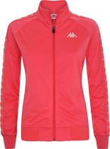 Kappa Dames Vest - Rood - Maat XS