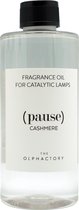The Olphactory geurolie - navulling - Geur lamp - 500 ml cashmere