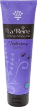 La Reine Voetcrème Voor Droge Voeten - Natuurlijke Verzorging van Zweetvoeten - tube 100 ml