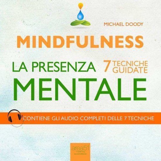 Mindfulness. La presenza mentale - cover