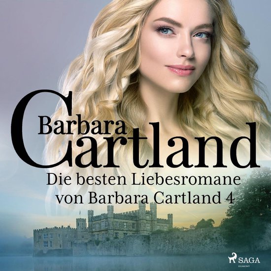Die besten Liebesromane von Barbara Cartland 4 - cover