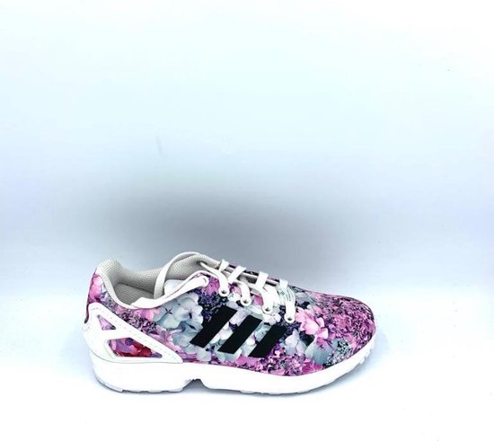 Eigendom op tijd Feodaal Adidas Zx Flux J Maat 38 | bol.com