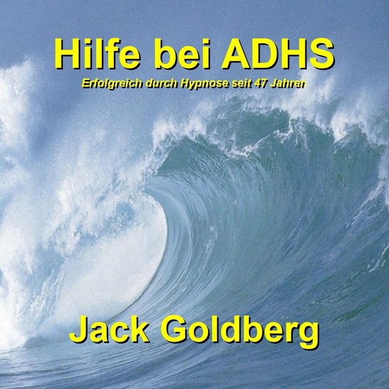 Hilfe bei ADHS - cover