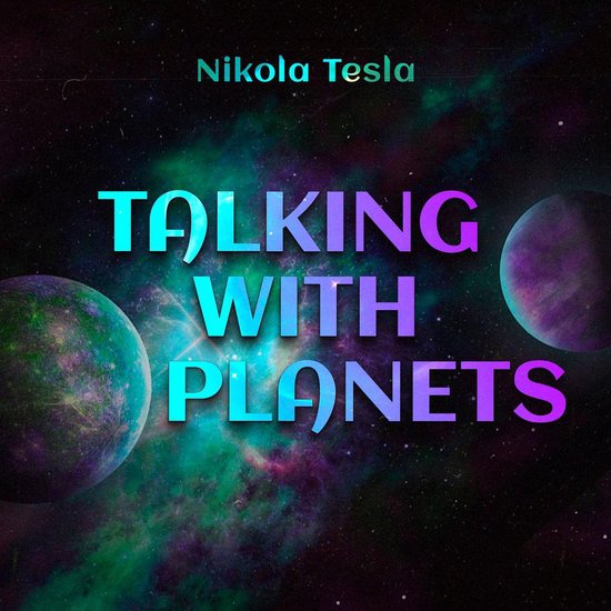 Talking with Planets - cover