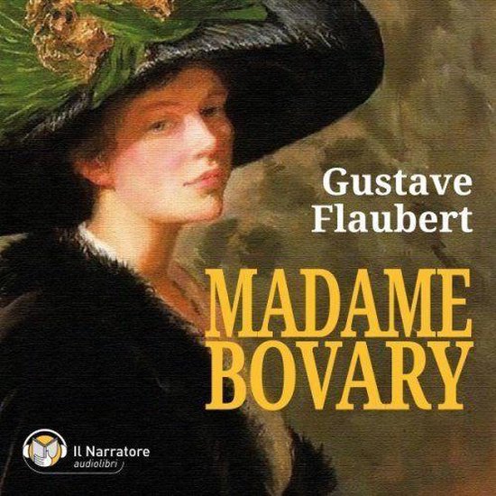 Madame Bovary - cover