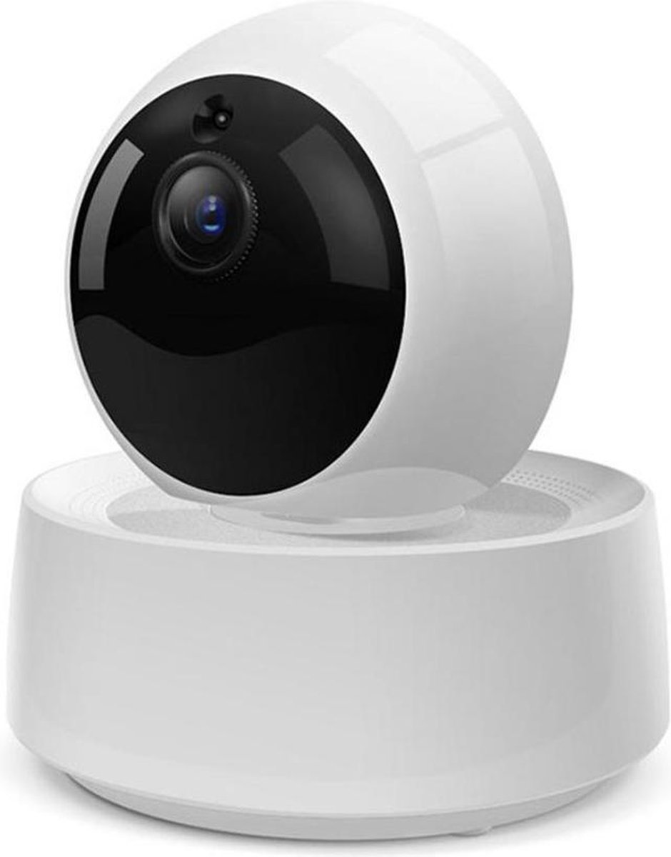 Sonoff |Smart| Wi-Fi | IP | Beveiligings Camera | Werkt ook prima als Babyfoon | - eWeLink app