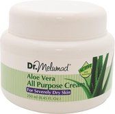 Aloe Vera - All purpose Cream- Droge Huid crème - Creme voor droge handen - Vochtinbrengende creme