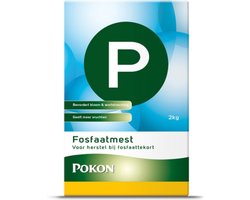 Pokon Fosfaatmest 2kg