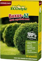 Ecostyle - Buxus AZ 1,6kg voor 50 planten
