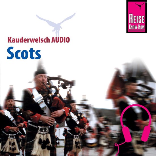 Reise Know-How Kauderwelsch AUDIO Scots - cover