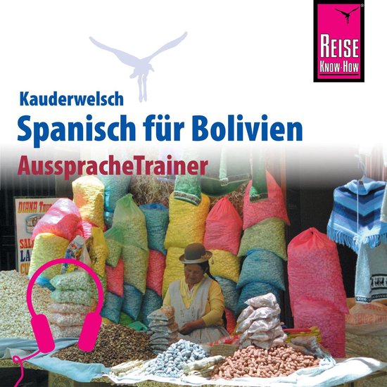 Reise Know-How Kauderwelsch AusspracheTrainer Spanisch für  ... - cover