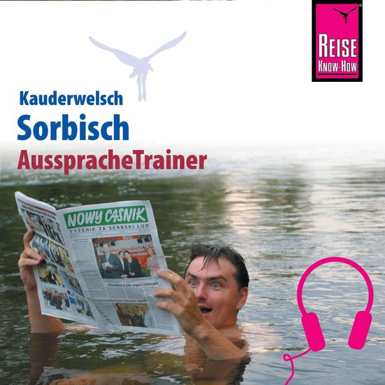 Reise Know-How Kauderwelsch AusspracheTrainer Sorbisch - cover