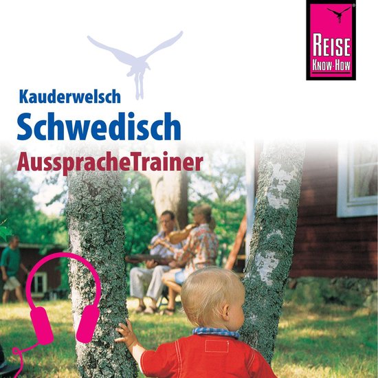 Reise Know-How Kauderwelsch AusspracheTrainer Schwedisch - cover