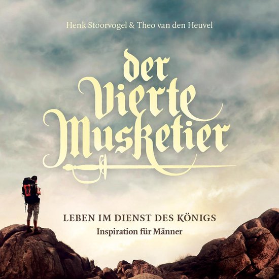 Der vierte Musketier - cover