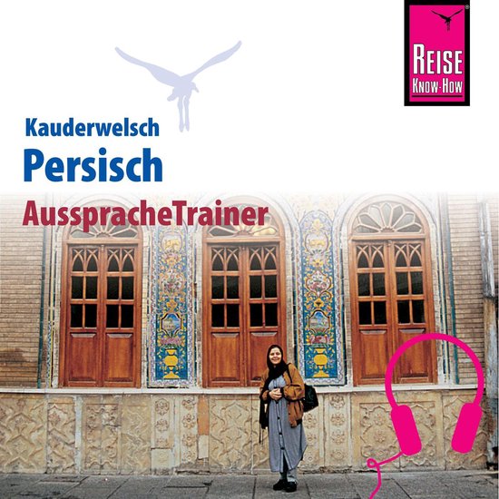 Reise Know-How Kauderwelsch AusspracheTrainer Persisch - cover