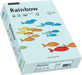 Rainbow Pastel Blauw – A6 formaat – 160 GM - 250 vel