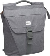 New Looxs Shopper Eclypse Enkele Fietstas - 16 l - Livio Grey