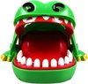 Afbeelding van het spelletje Speelgoed Krokodil - Krokodil met Kiespijn - Kinderspel
